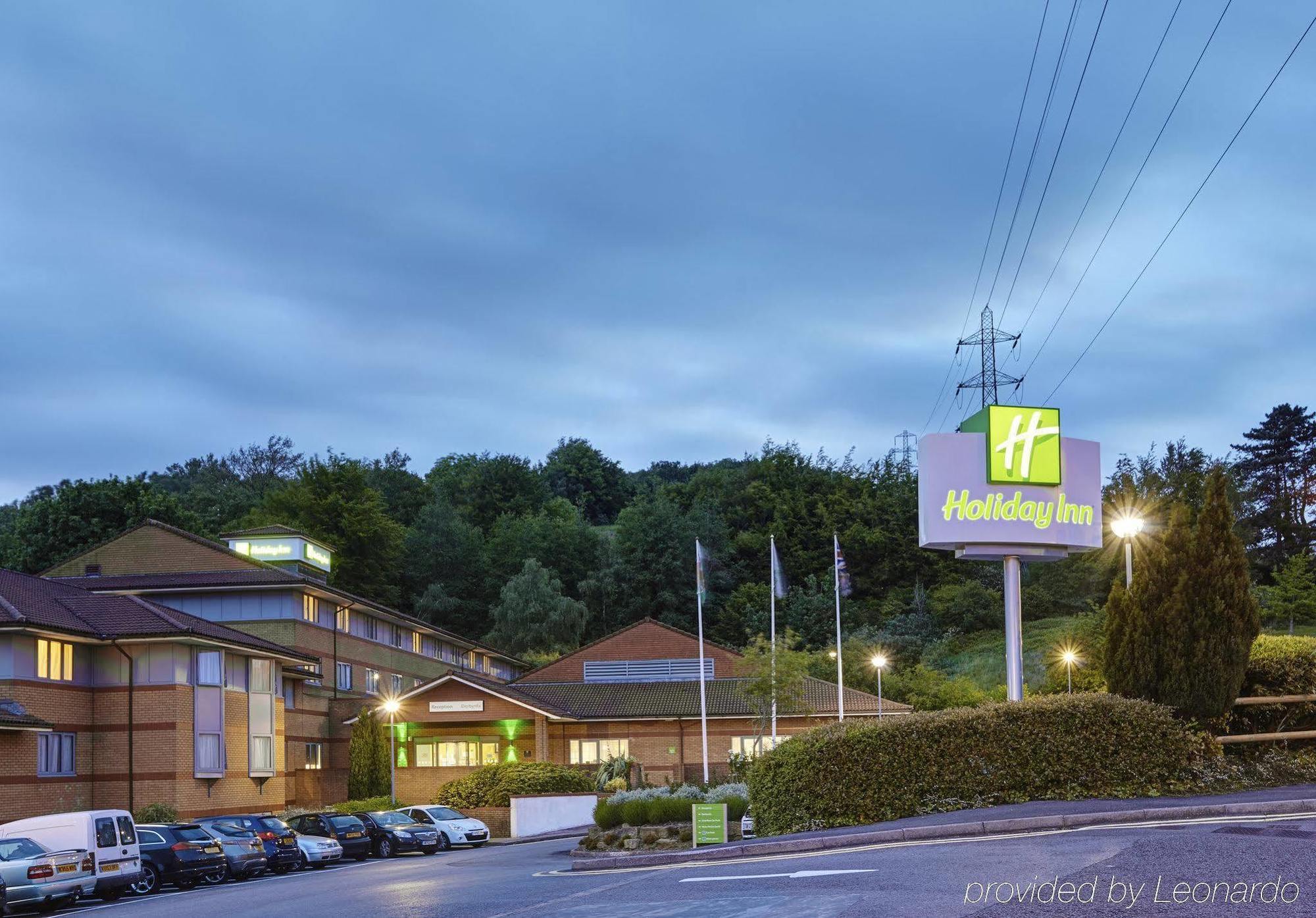 Holiday Inn Cardiff North M4 Jct 32, An Ihg Hotel Exterior foto